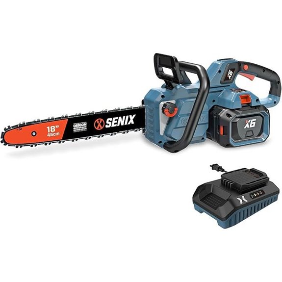 electric 18 inch chainsaw