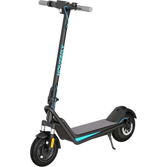 electric adult hoverfly scooter
