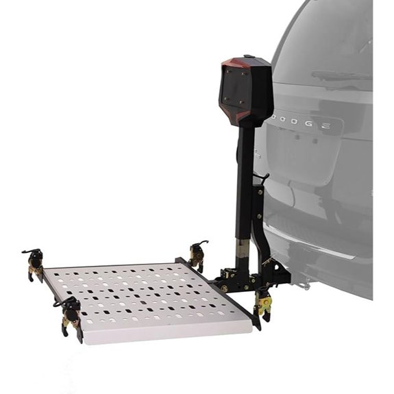 Silver Spring Electric Scooter Lift & Carrier