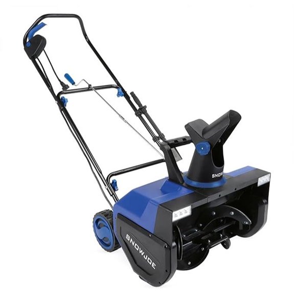 Snow Joe 15-Amp Corded Electric Snow Blower