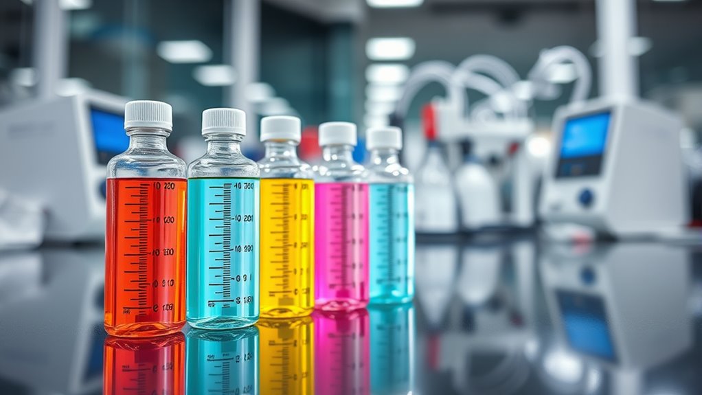 electrode compatibility and safety