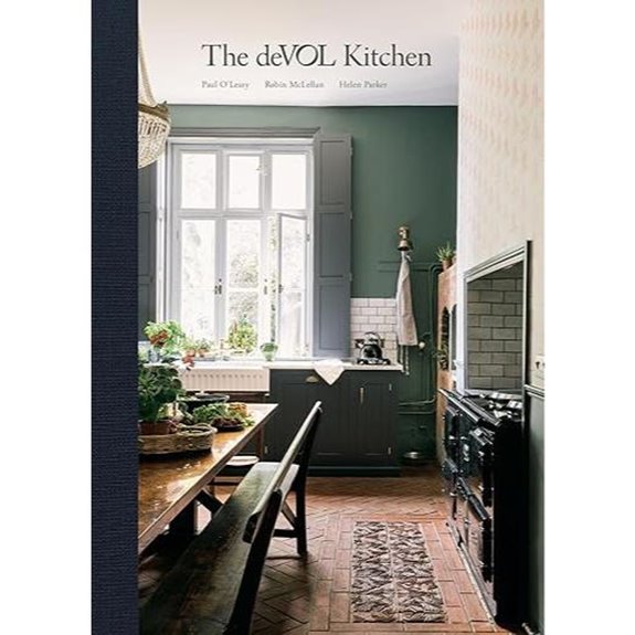 deVOL Kitchen Design and Styling Guide