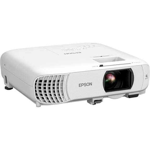 epson 1080p home projector