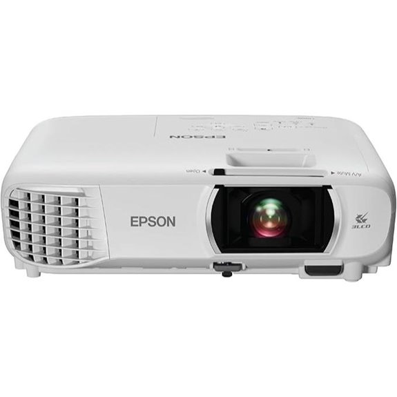 Epson Home Cinema 1100 1080p Wireless Projector