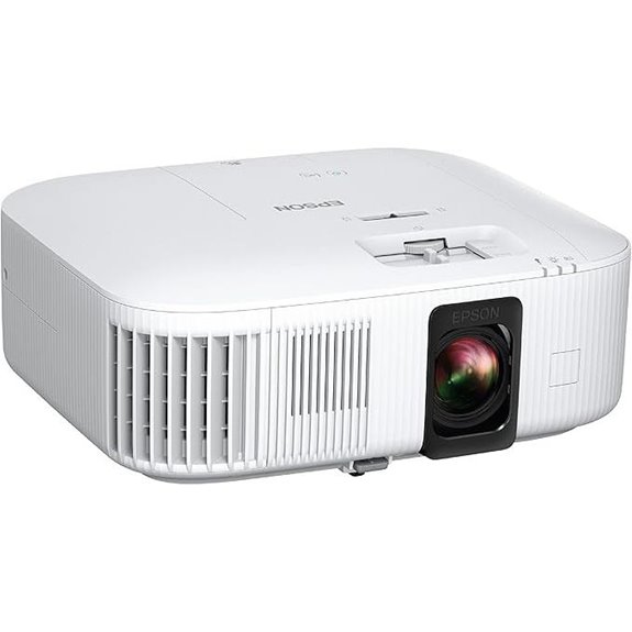 Epson 4K PRO-UHD Smart Gaming Projector with HDR