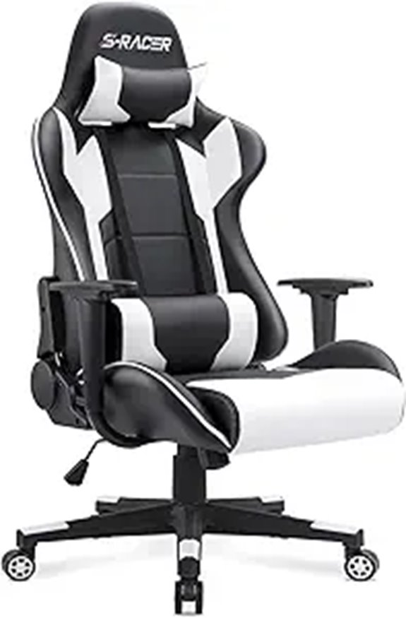 ergonomic gaming office chair