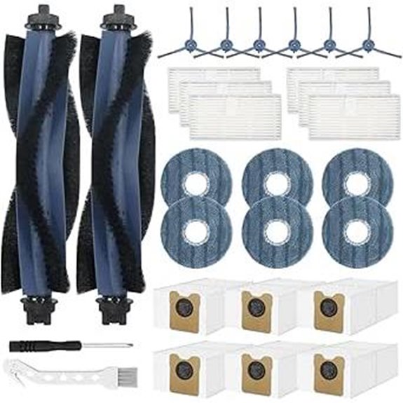 Eufy Omni C20 Robot Vacuum Accessories (28 Pack)