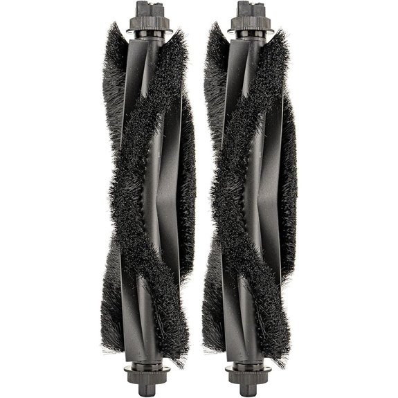 2 Pack Replacement Roller Brushes for eufy Robot Vacuums