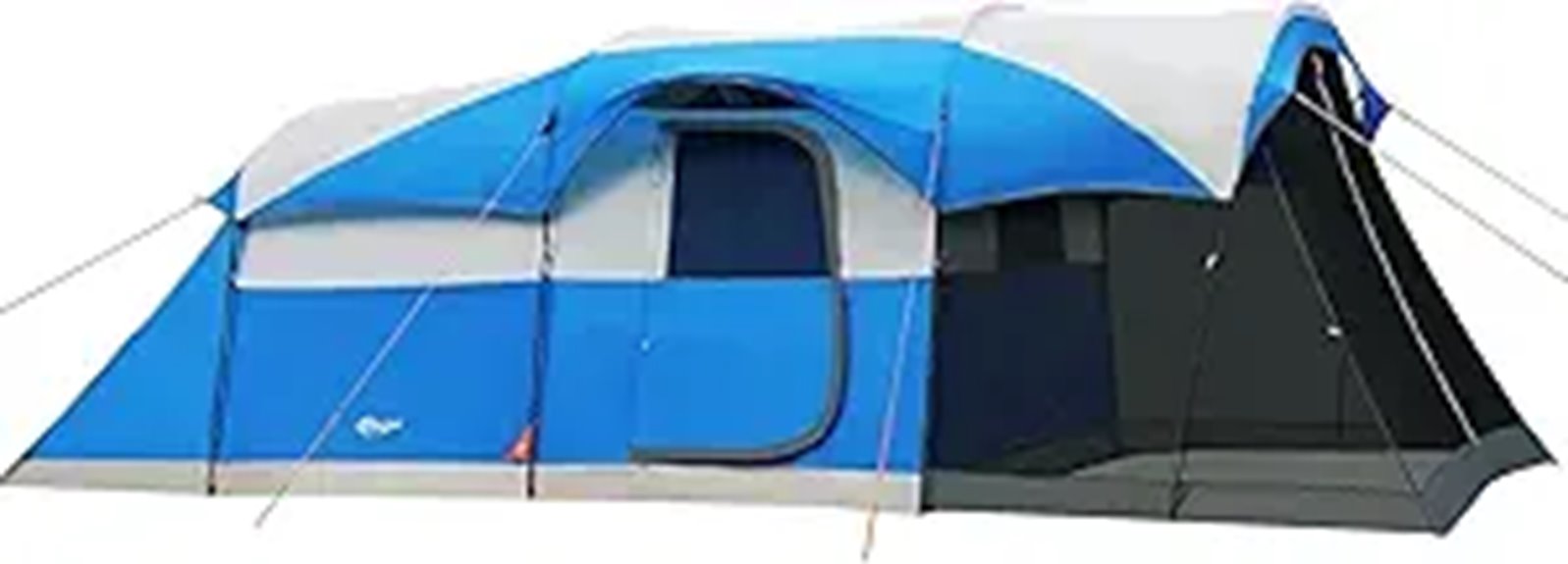 PORTAL Family Camping Tent with Screen Room