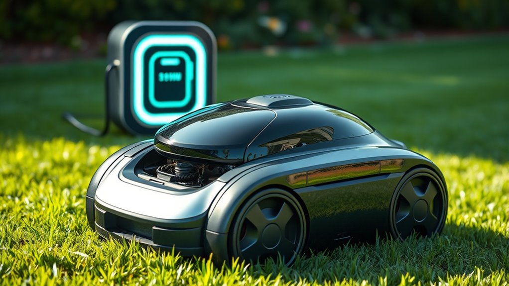 fast recharge and coverage