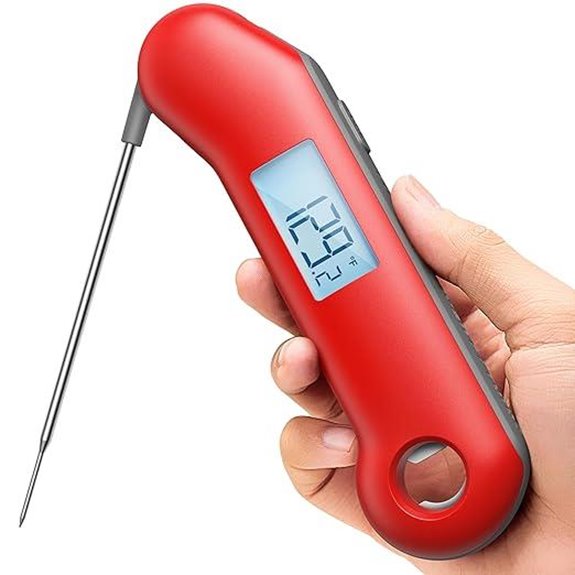ThermoMaven Digital Meat Thermometer Fast & Waterproof