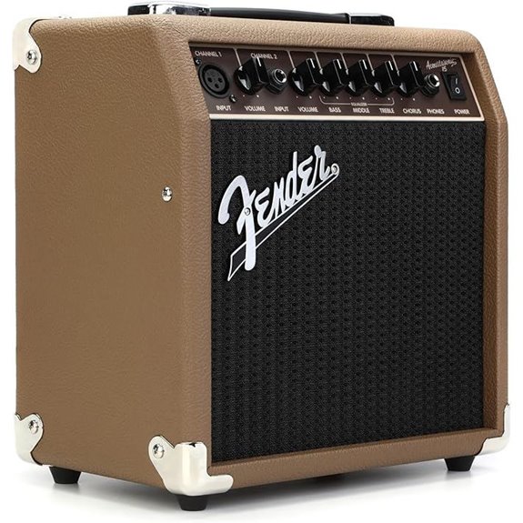 fender acoustasonic amp 15w