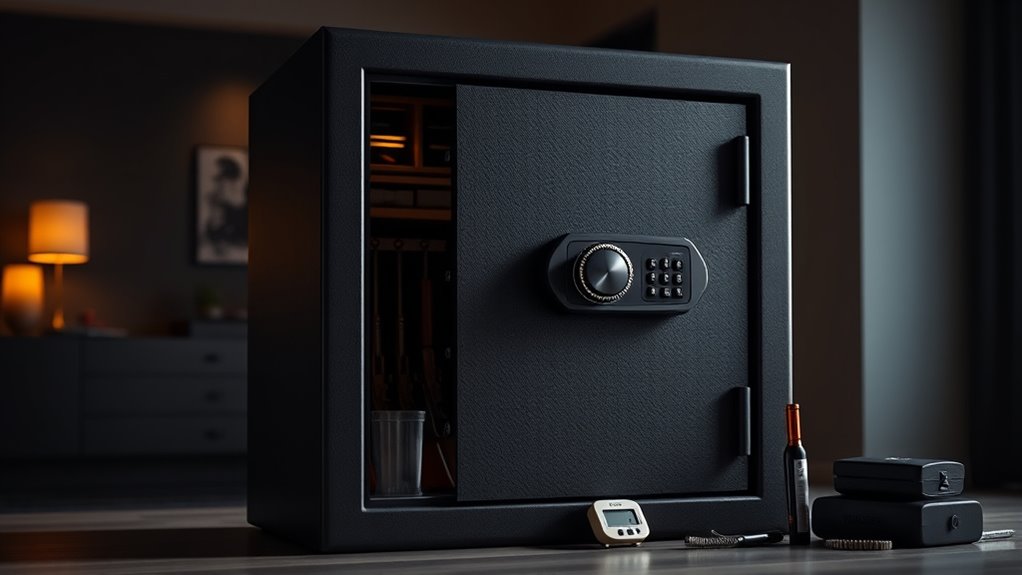fireproof gun safe recommendations