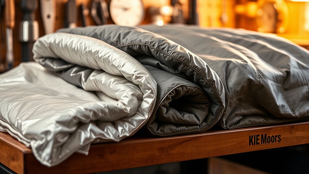 fit insulation durability installation