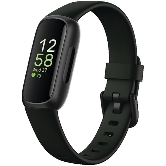 Fitbit Inspire 3 Fitness & Stress Tracker