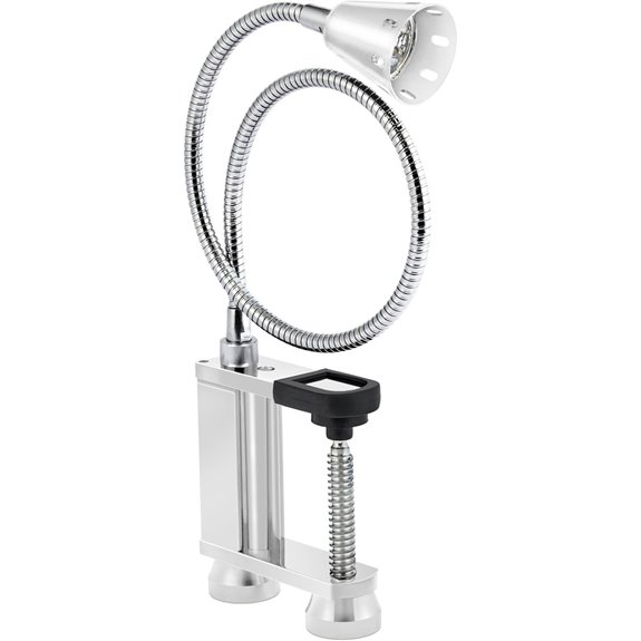 Magnetic LED BBQ Grill Lights with Flexible Gooseneck