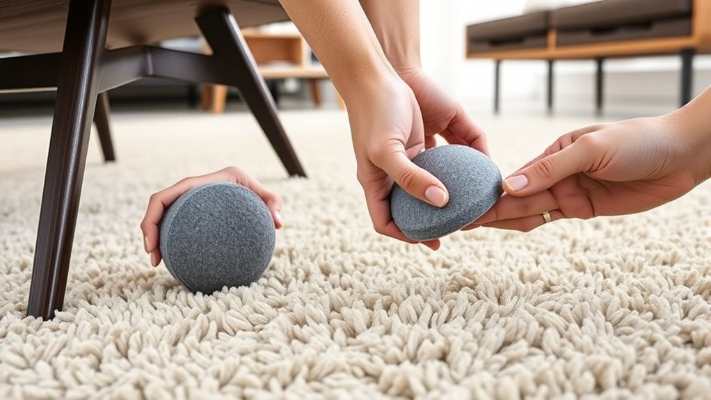 floor compatibility and durability