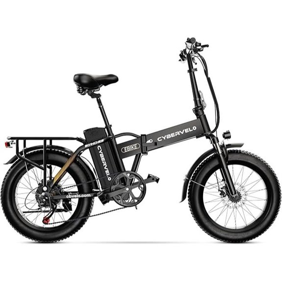 folding 1000w e bike
