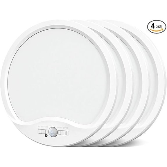 four pack 9 inch ceiling lights