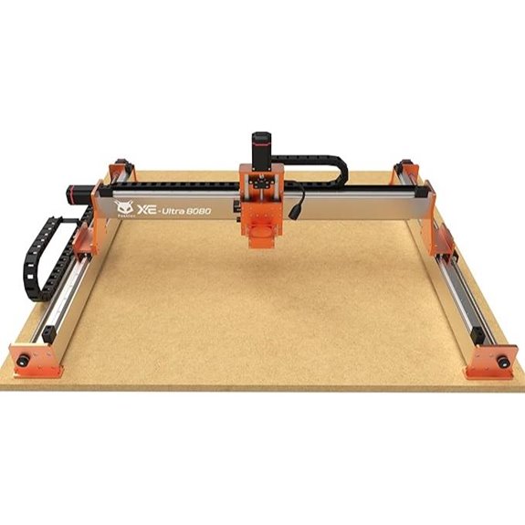 foxalien 8080 cnc router
