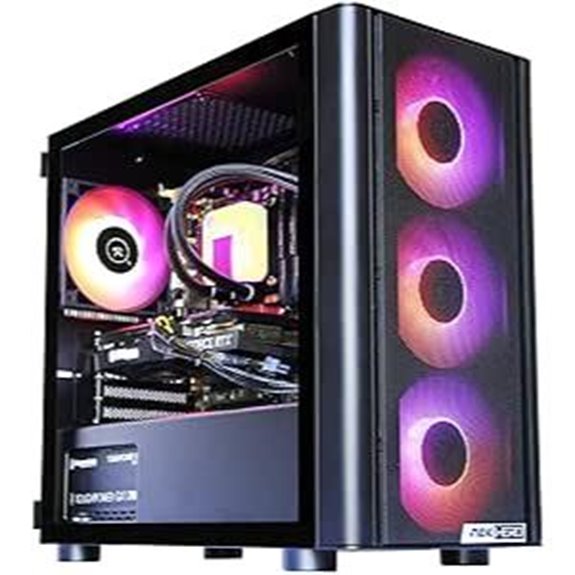 ZOTAC Gaming MEK Hero G1 Desktop with RTX 3060 Ti