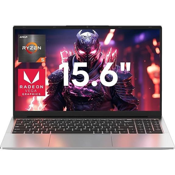 gaming laptop ryzen 5