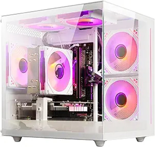 Prebuilt Gaming PC with 32GB RAM i5 RTX 3050