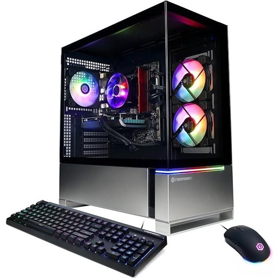 CyberPower Gamer Xtreme VR PC with RTX 4060