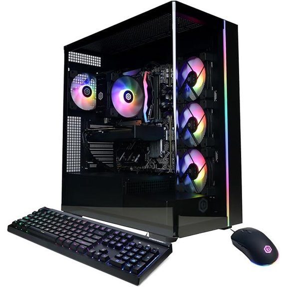 gaming pc with rtx 5060 ti