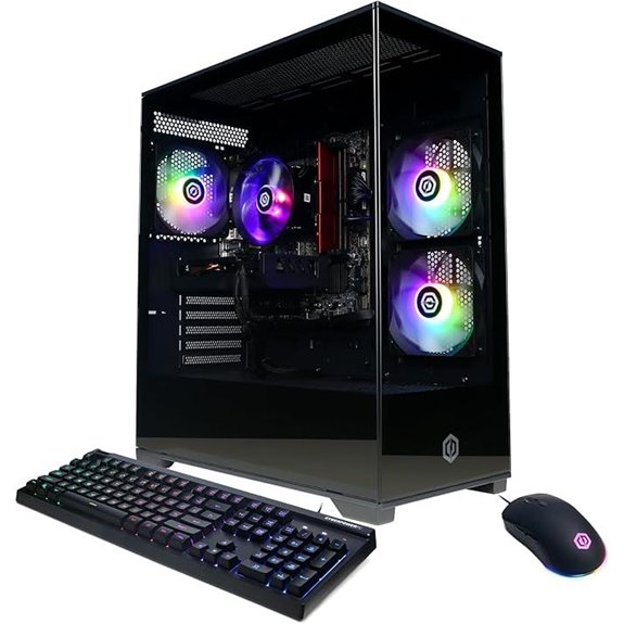 CyberPowerPC Gamer Xtreme VR Desktop Gaming PC