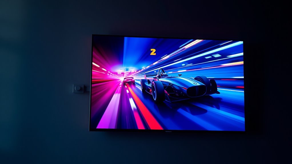 gaming tv selection tips