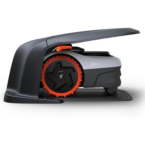 Navimow Garage S for i Series Robot Lawn Mower