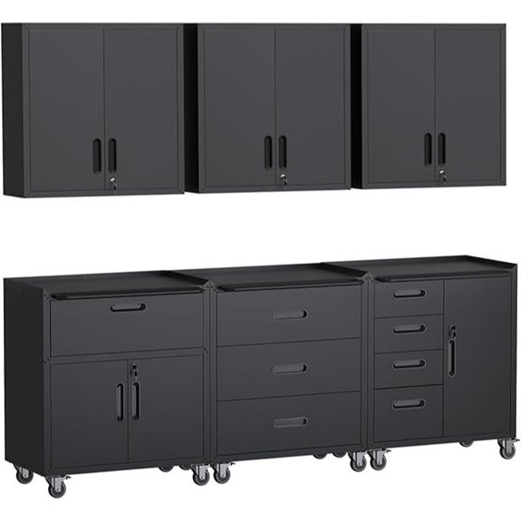 garage storage and mobility