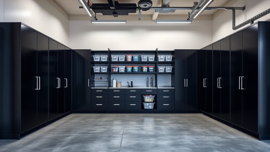 garage storage needs assessment