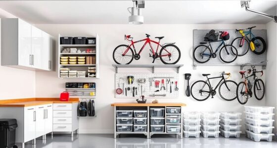 garage storage system reviews