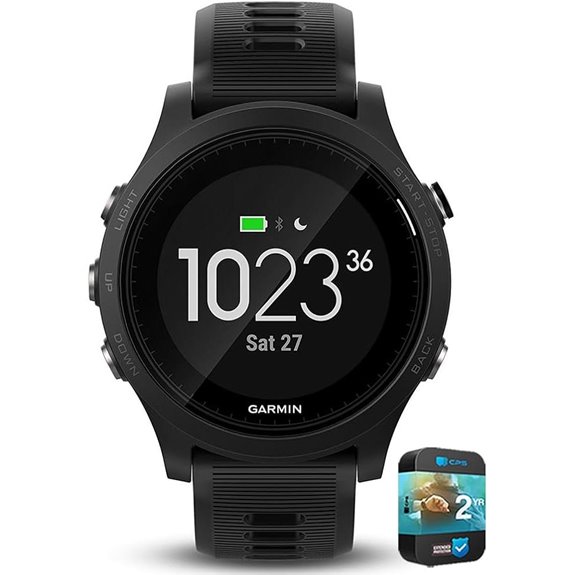 Garmin Forerunner 935 GPS Watch with Protection Bundle