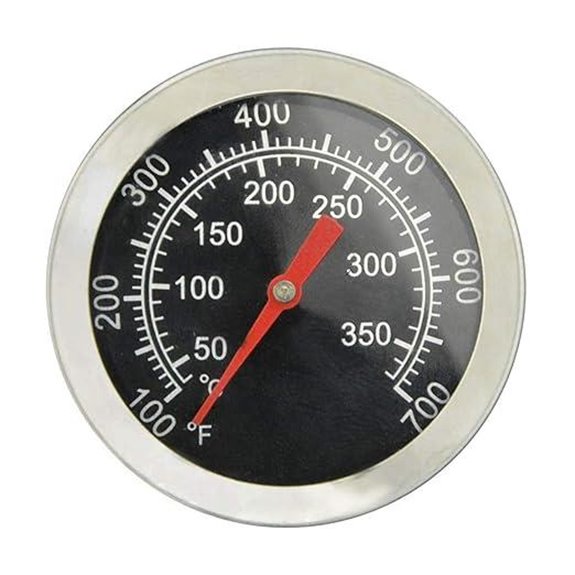 BBQ Grill Thermometer Replacement for Gas Grills
