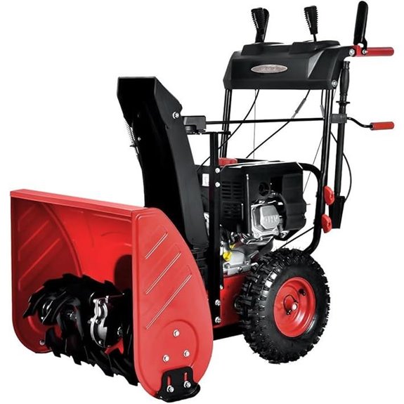PowerSmart 24-Inch 2-Stage Gas Snow Blower