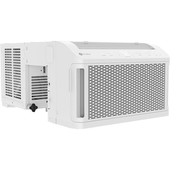 GE Profile 8,300 BTU Smart Window Air Conditioner