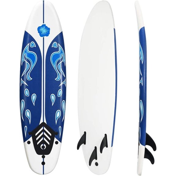 Giantex 6' Surfboard for Kids and Beginners