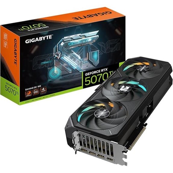 gigabyte rtx 5070 ti