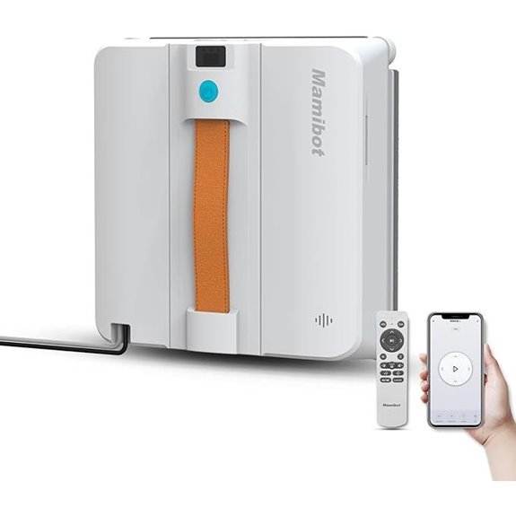 Mamibot W120-DP Glass Window Robot Cleaner