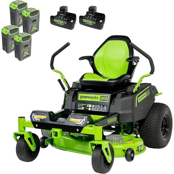 Greenworks 60V 42