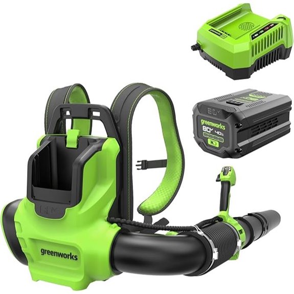 greenworks 80v backpack blower