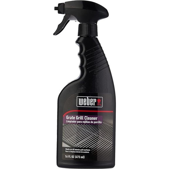 Weber Grill Cleaner & Degreaser Spray (16 oz)