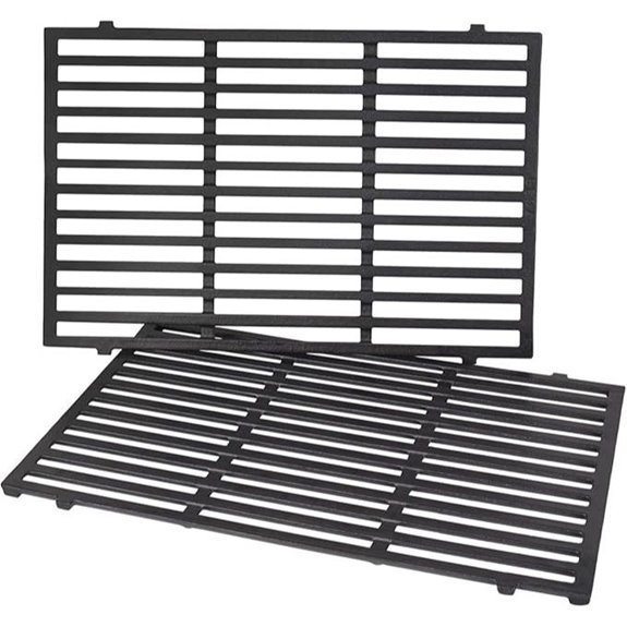 X Home 7638 Grill Grates for Weber Spirit & Genesis
