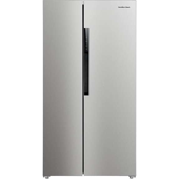 Hamilton Beach 15.6 Cu Ft Counter Depth Refrigerator