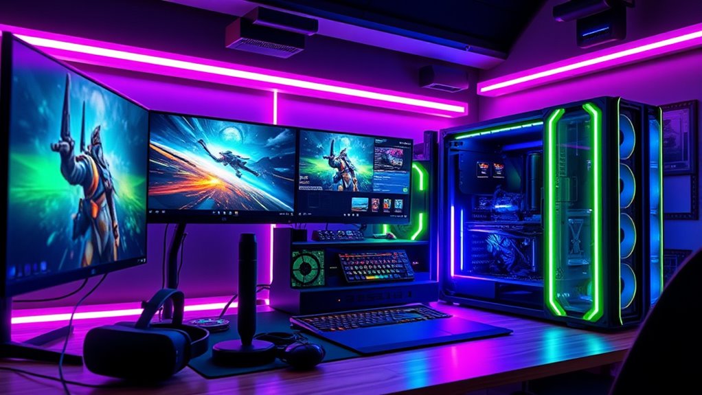 hardware performance connectivity storage