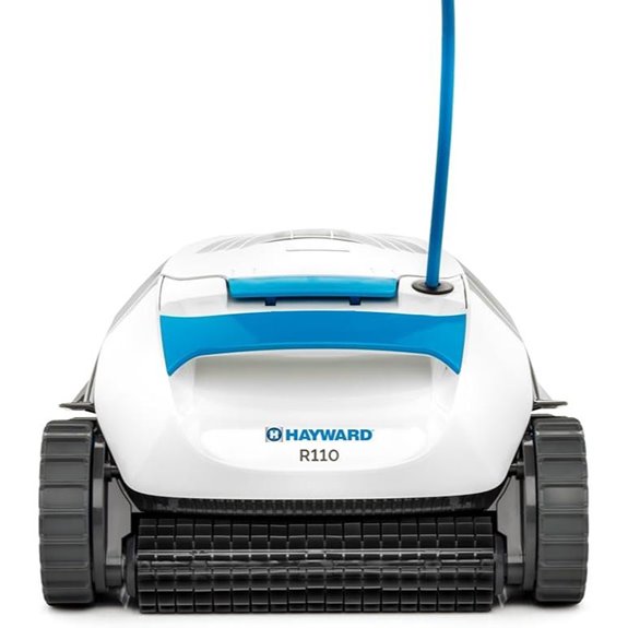 Hayward R110 Robotic Pool Cleaner with Smart Navigation
