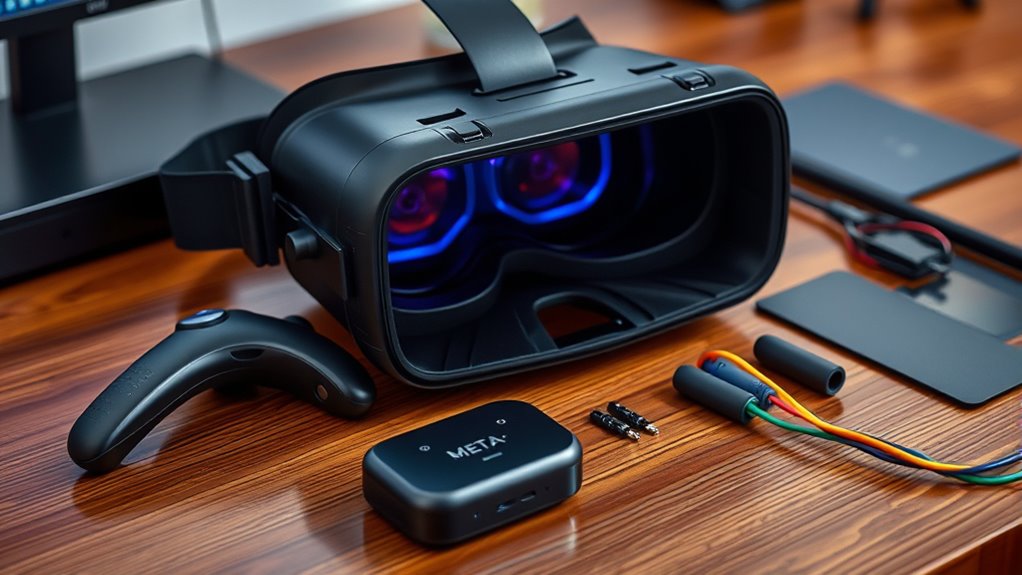 headset fit and comfort